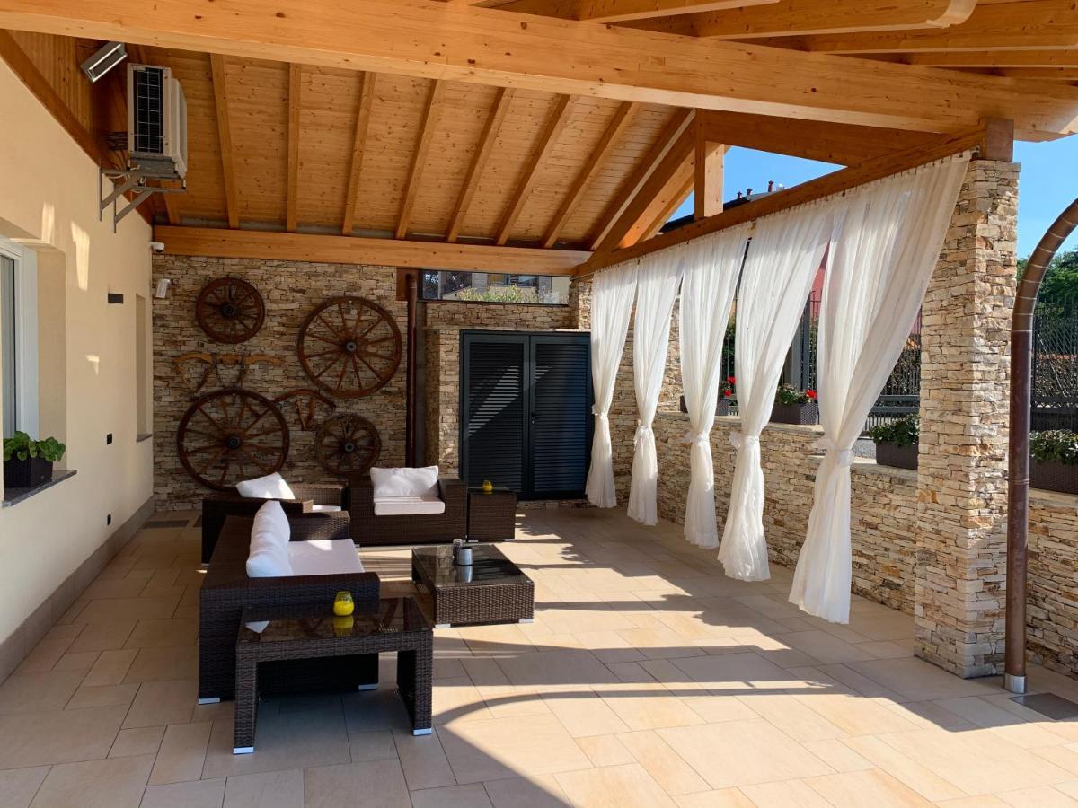 Casnate Con Bernate B&B Alciliegio المظهر الخارجي الصورة