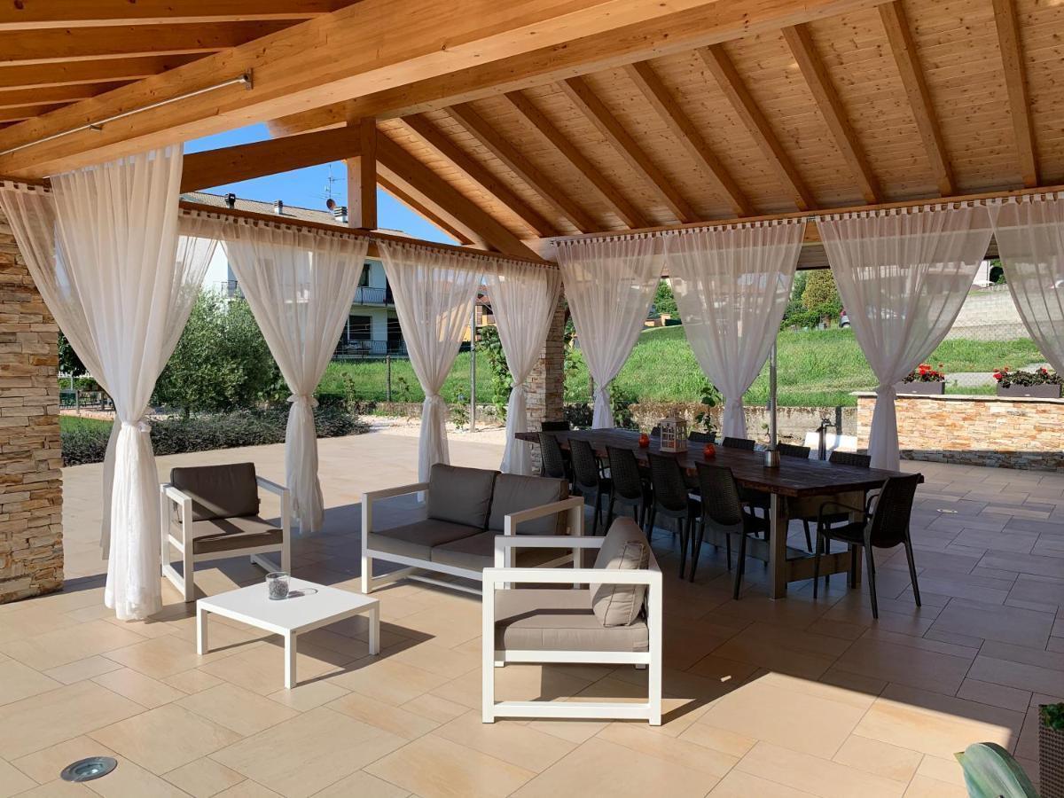 Casnate Con Bernate B&B Alciliegio المظهر الخارجي الصورة